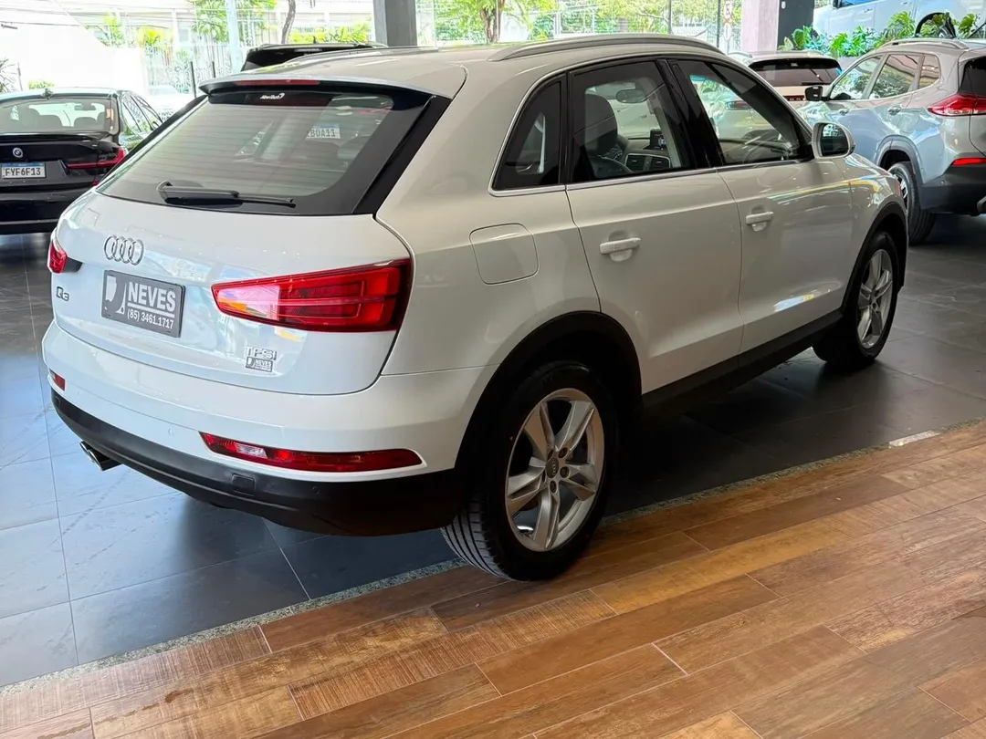 Audi Q3 2016, foto 2 de 7