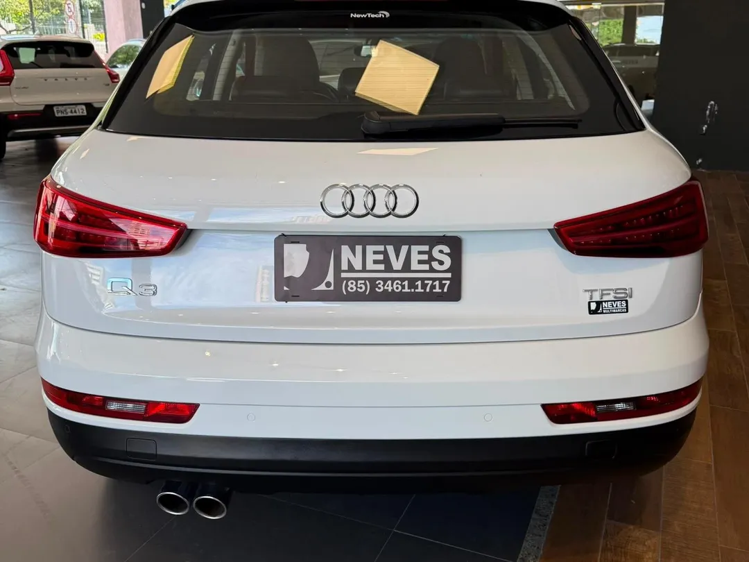Audi Q3 2016, foto 4 de 7