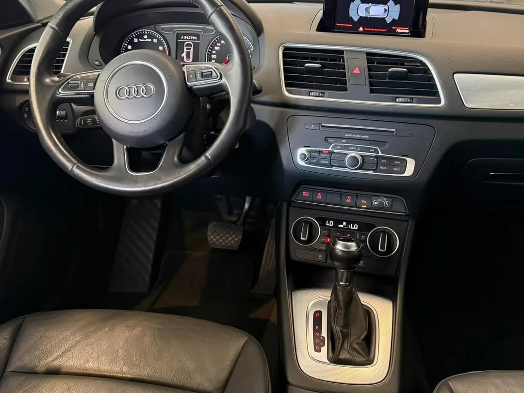 Audi Q3 2016, foto 5 de 7