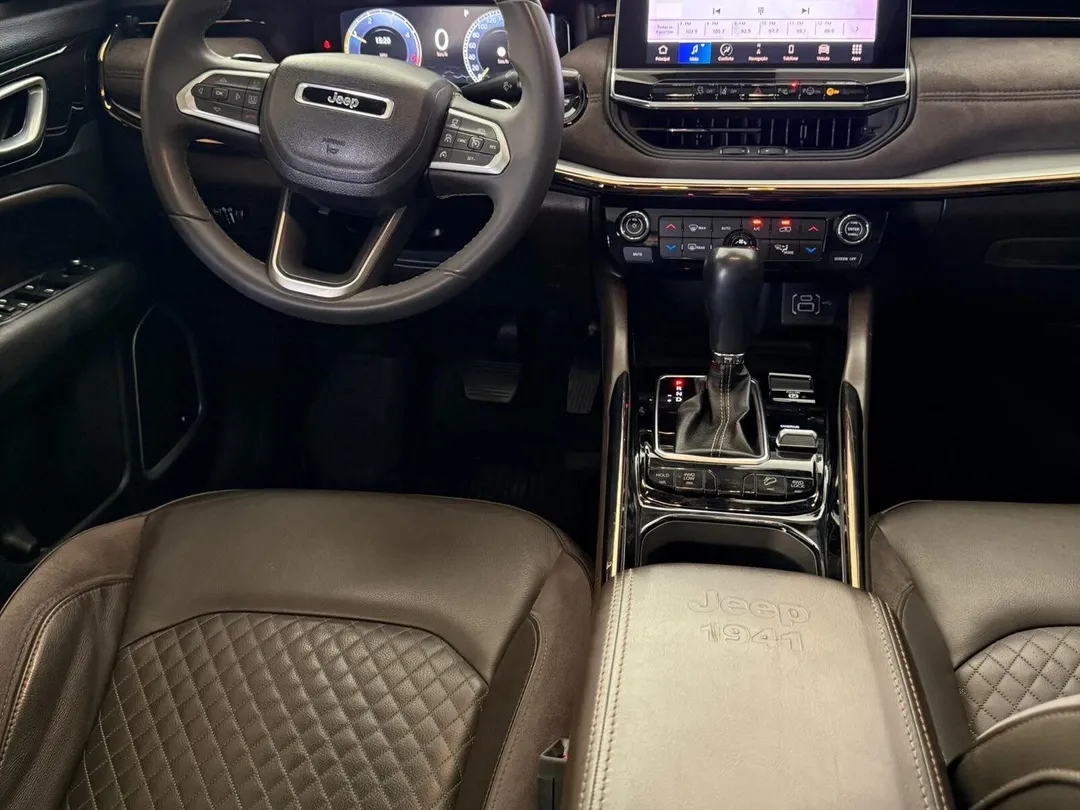 Jeep Commander 2022, foto 5 de 7