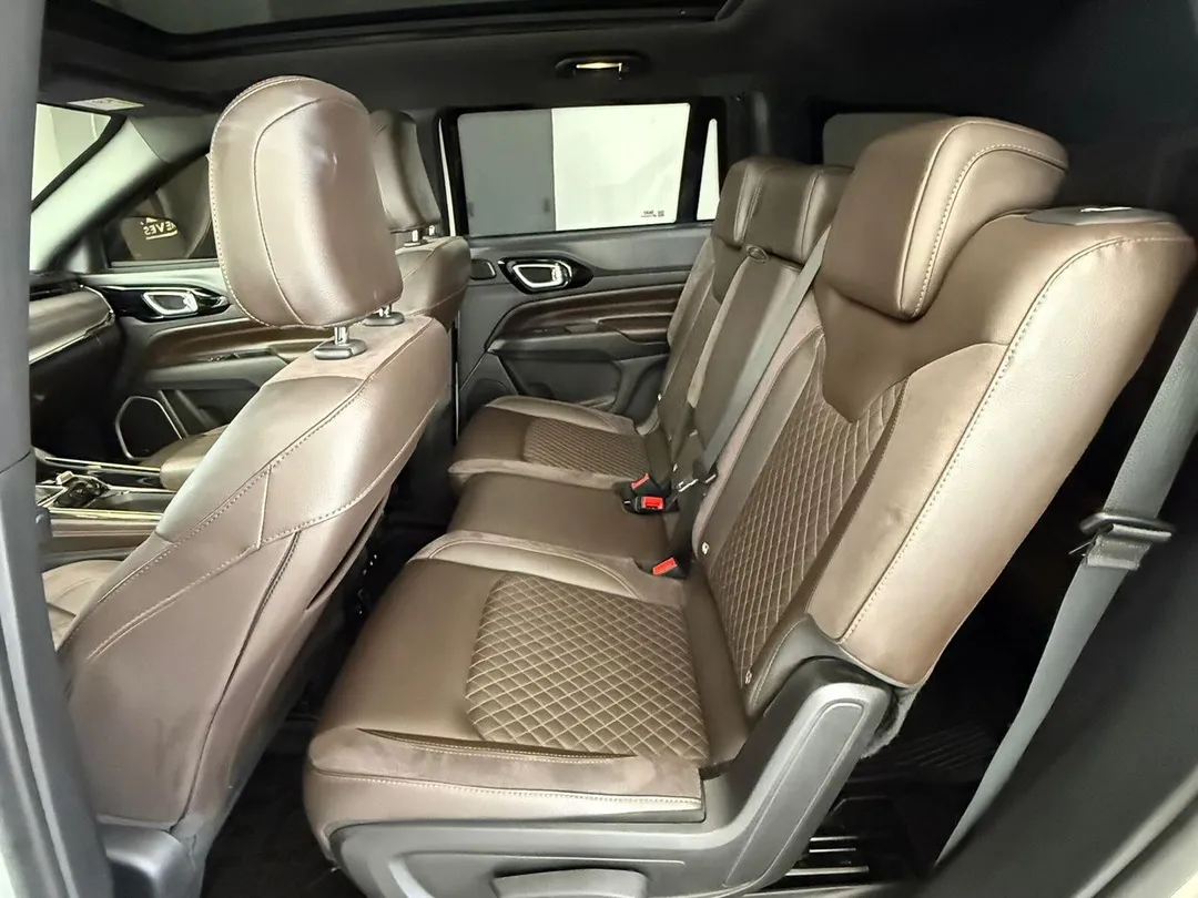 Jeep Commander 2022, foto 6 de 7
