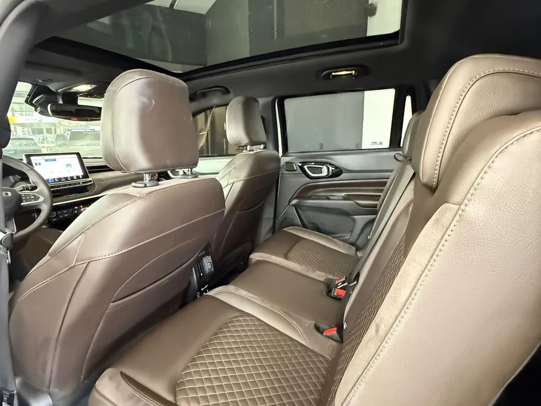 Jeep Commander 2022, foto 7 de 7