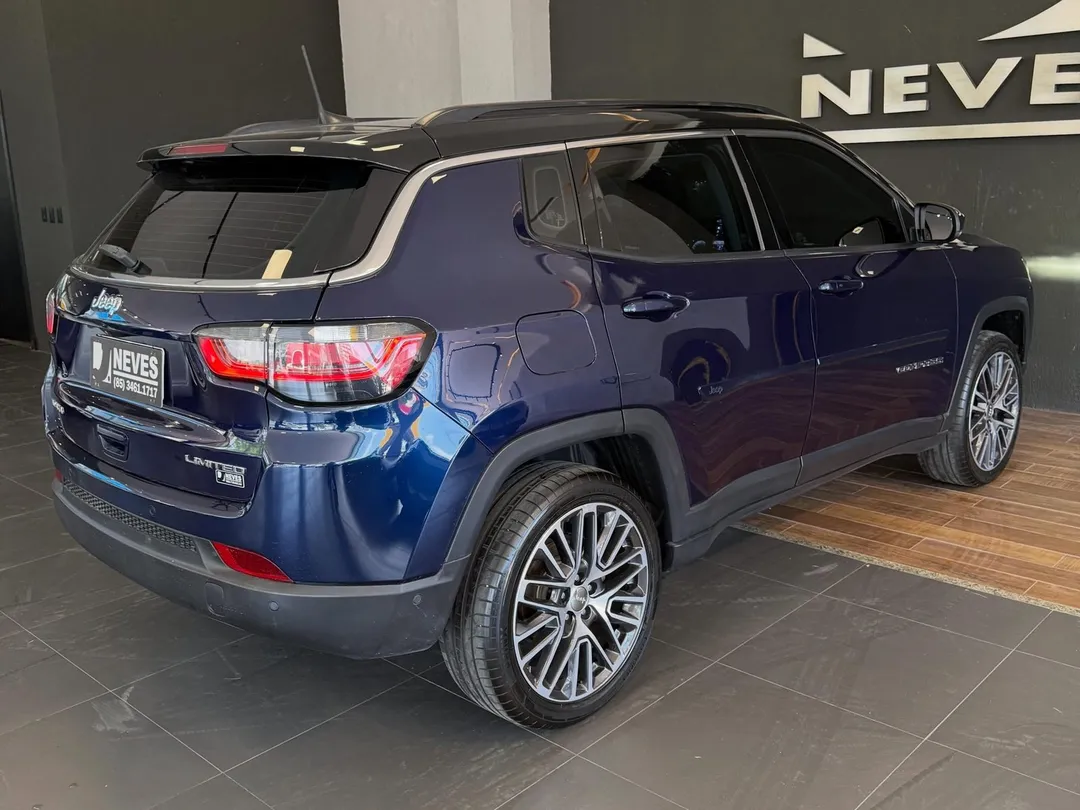 Jeep Compass 2023, foto 2 de 7