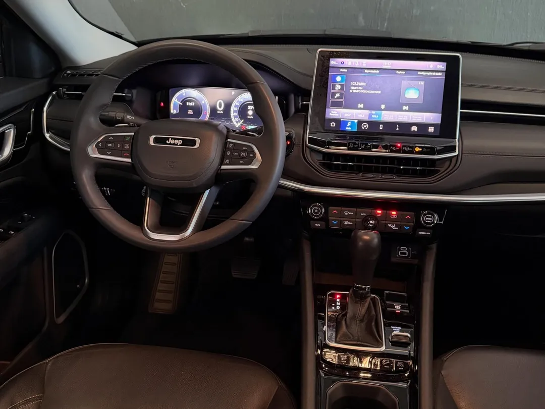 Jeep Compass 2023, foto 5 de 7