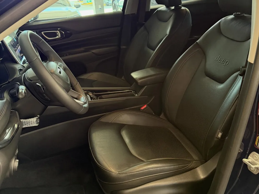 Jeep Compass 2023, foto 6 de 7