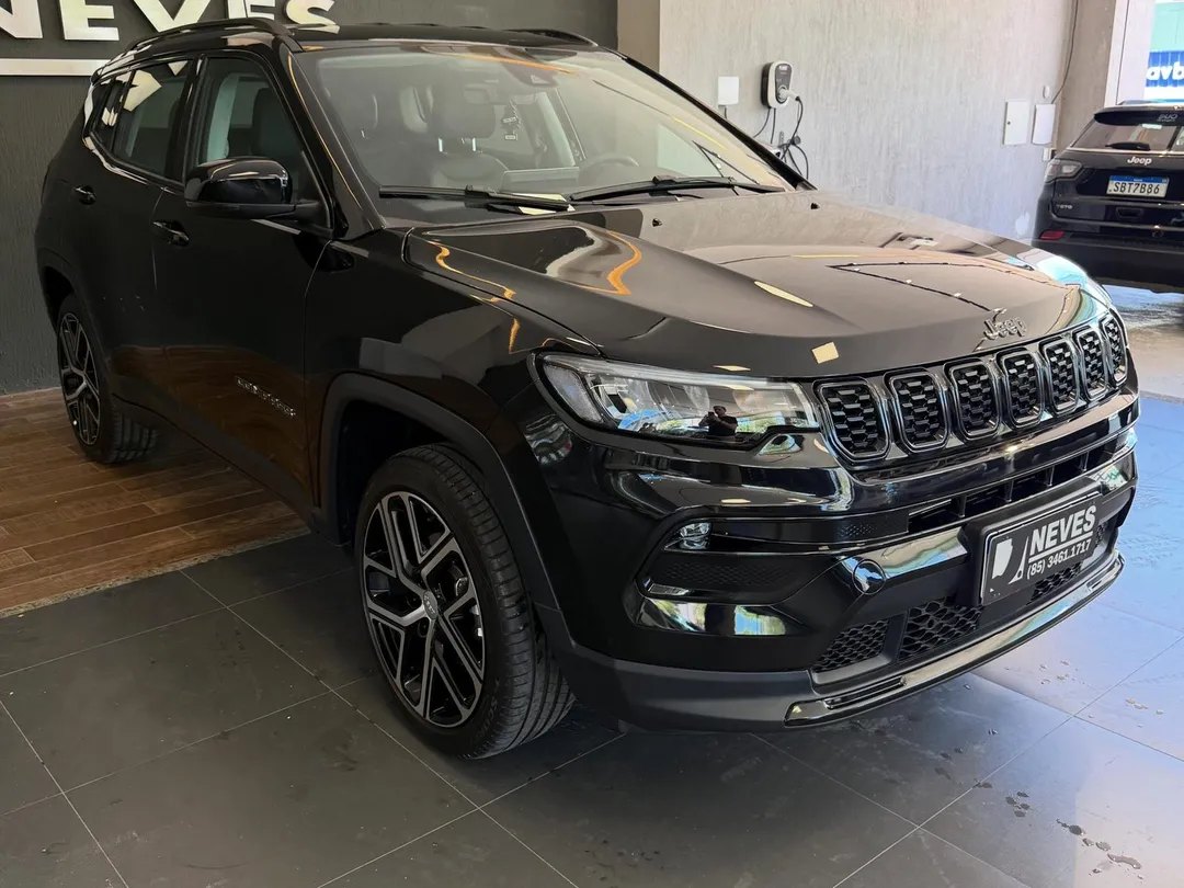 Jeep Compass 2026, foto 3 de 7