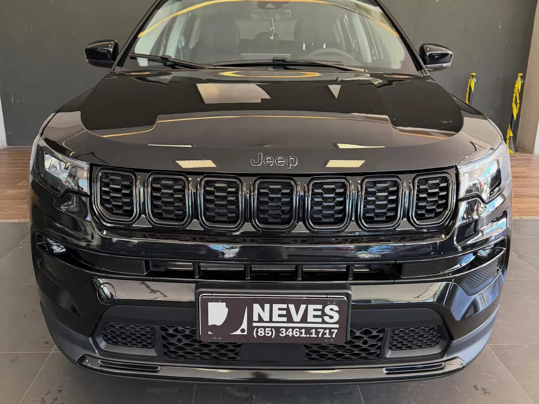 Jeep Compass 2026, foto 4 de 7
