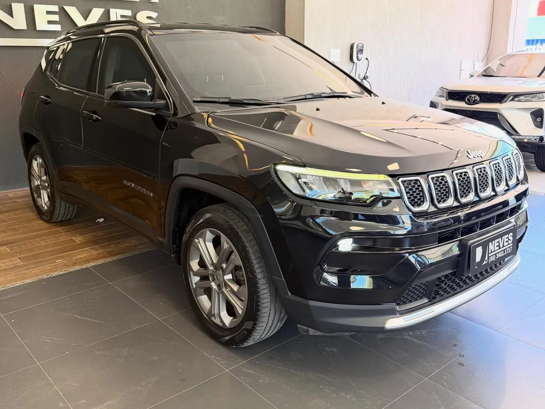 Jeep Compass 2023, foto 3 de 7