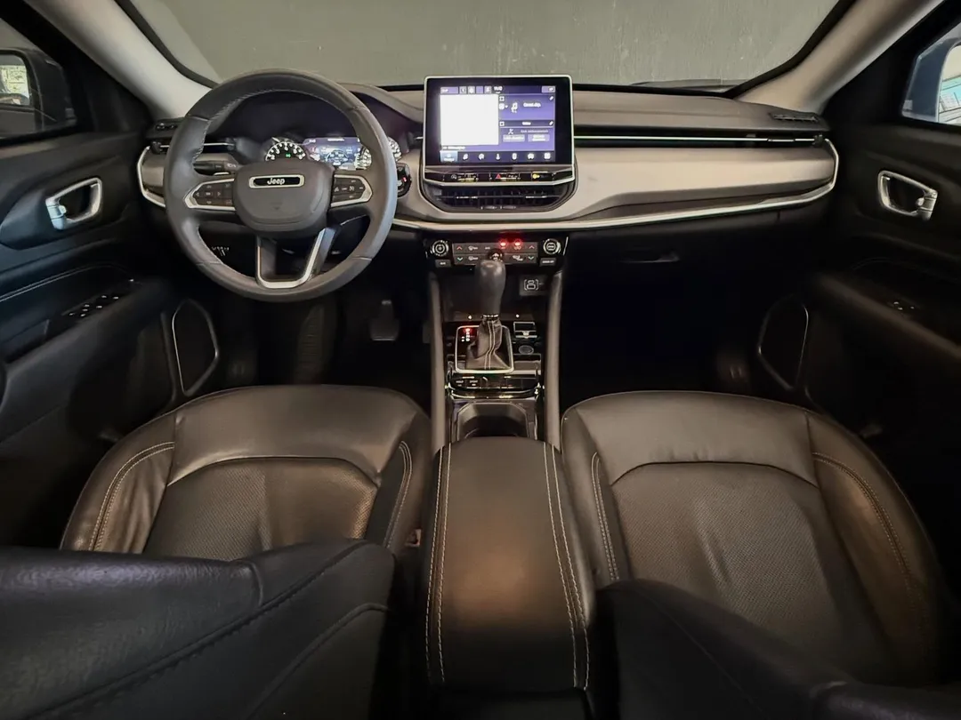 Jeep Compass 2023, foto 5 de 7