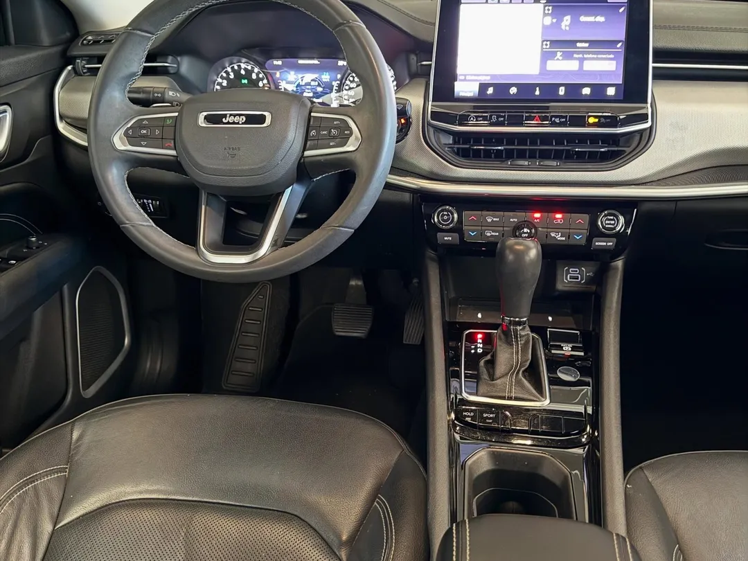 Jeep Compass 2023, foto 6 de 7