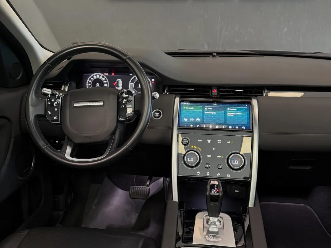 Land Rover Discovery Sport 2020, foto 5 de 7