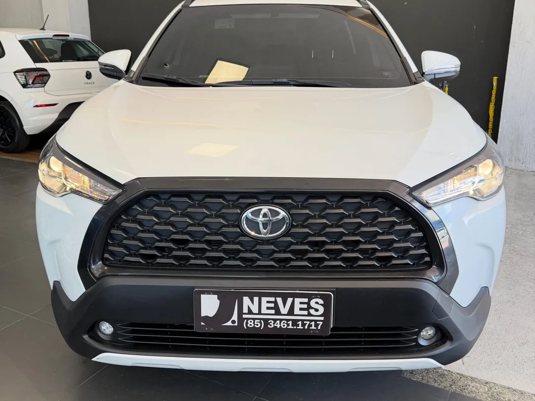 Toyota Corolla Cross 2022, foto 4 de 7