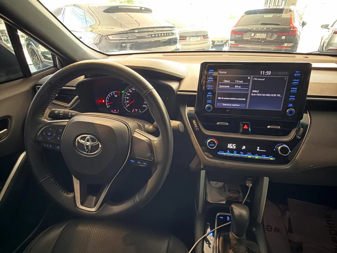 Toyota Corolla Cross 2022, foto 5 de 7