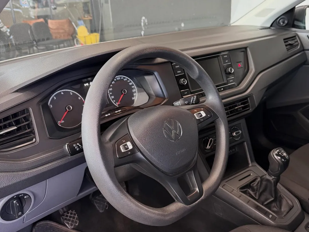 Volkswagen Polo 2024, foto 6 de 7
