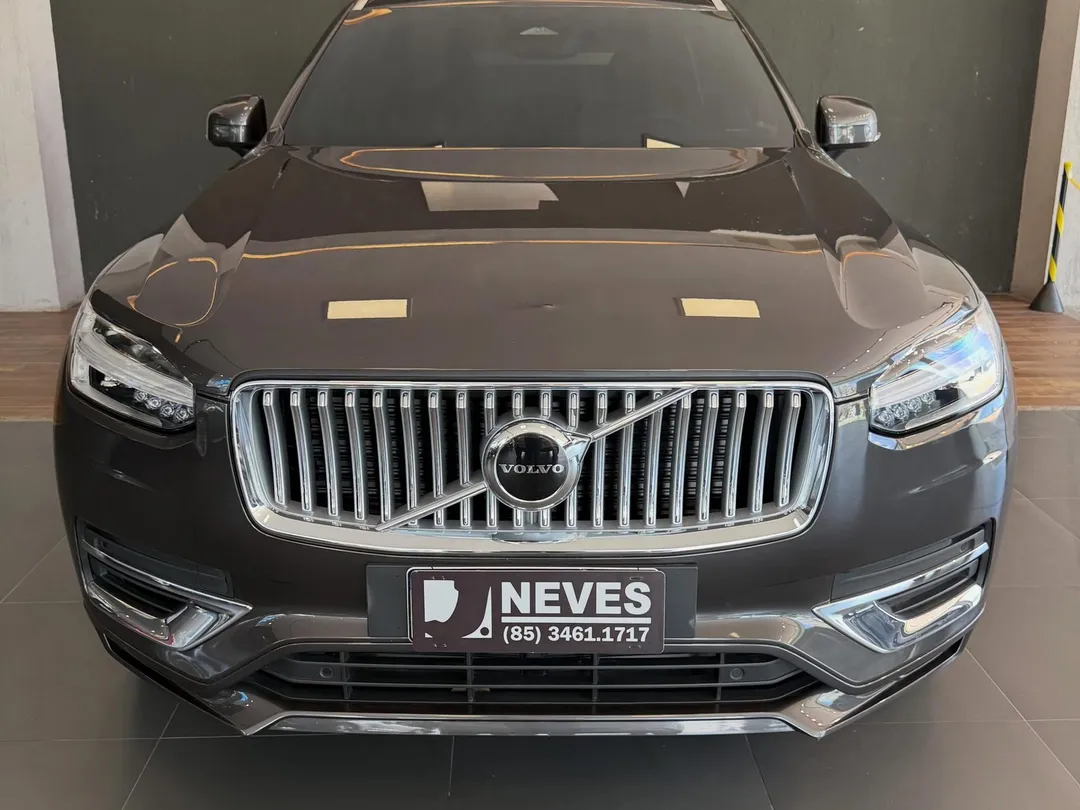 Volvo XC90 2025, foto 4 de 7
